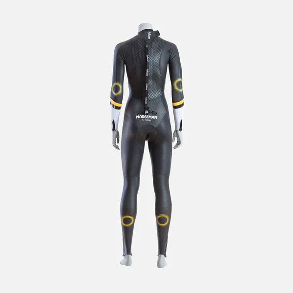 Traje de Natación Neopreno Deboer Norseman 3.0 Aguas frias Woman