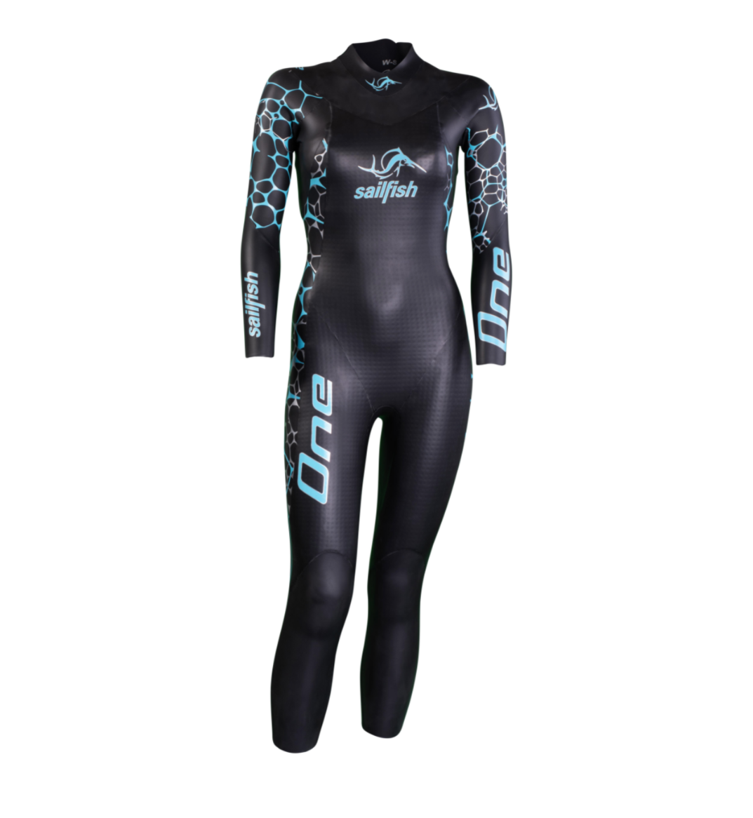 Traje de natación Neopreno Sailfish - Mujer One 7