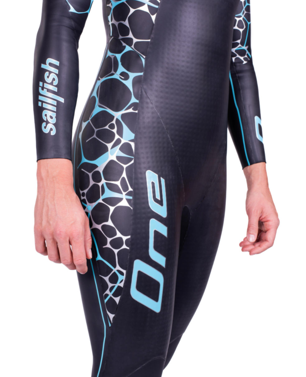 Traje de natación Neopreno Sailfish - Mujer One 7