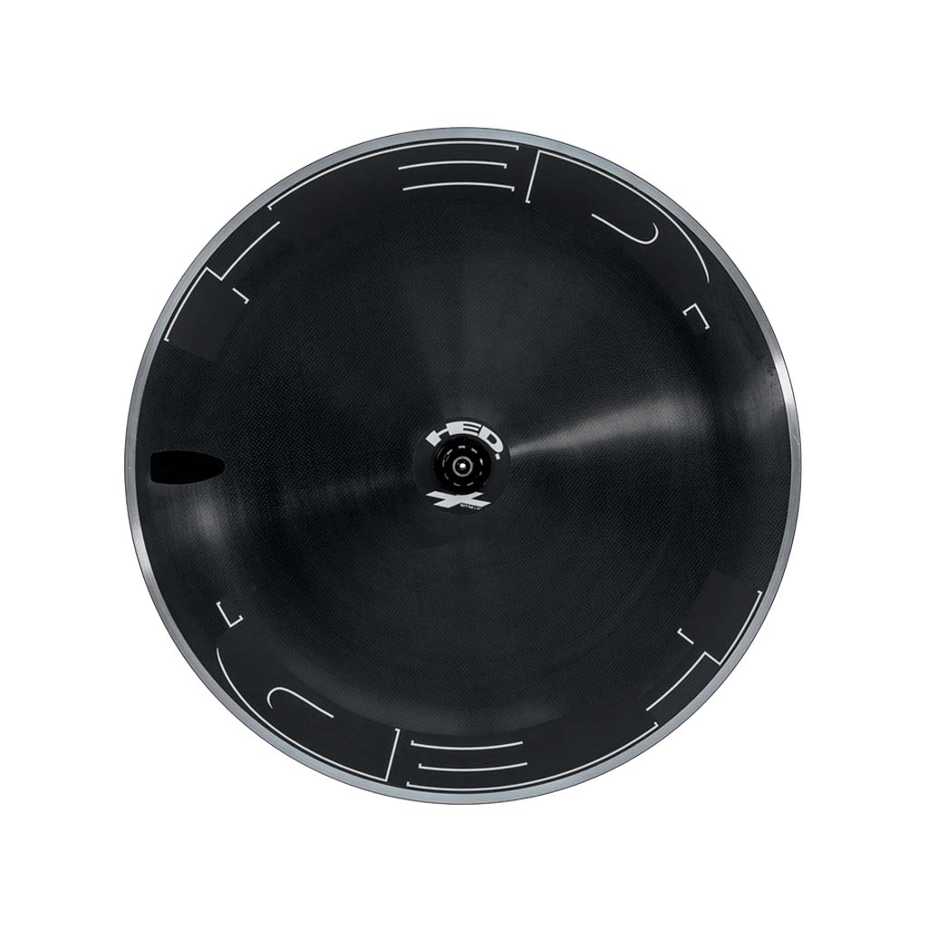Rueda Lenticular HED Jet RC Performance - Freno RIM
