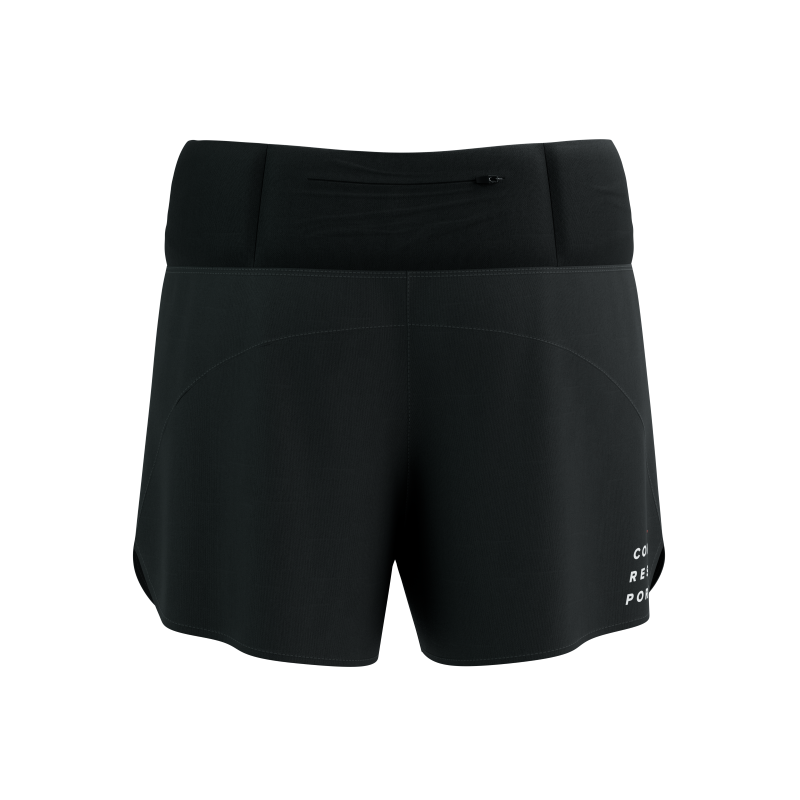 Short de Running Performance Short (negro)