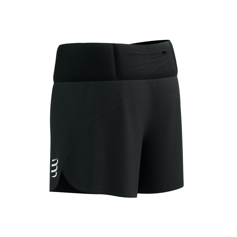 Short de Running Performance Short (negro)