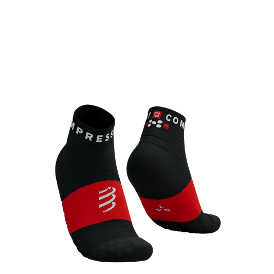 Calcetines Compressport Ultra Trail Cortos Low Socks (2 Colores)