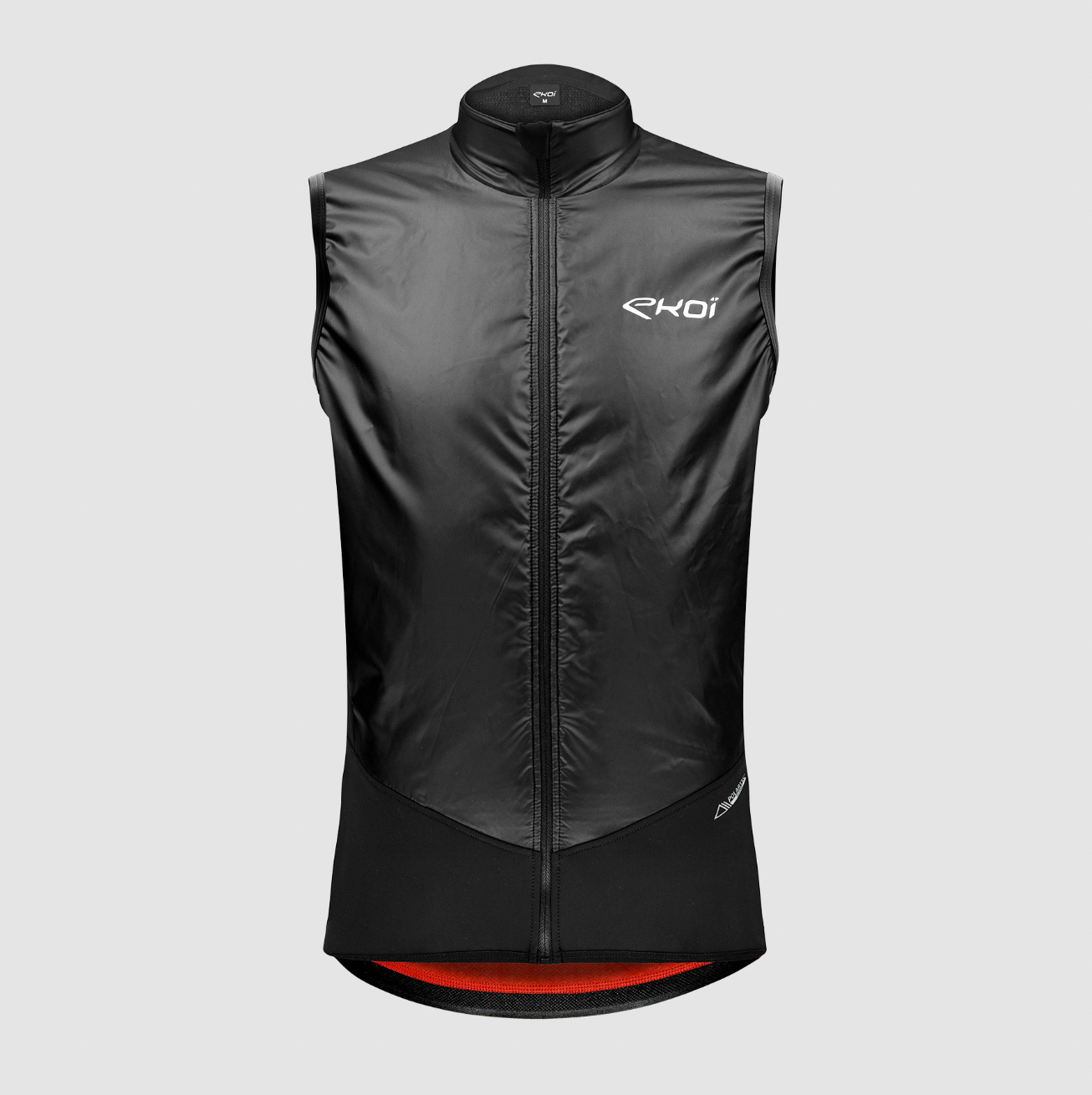 Cortaviento de Ciclismo sin manga Térmico Polartec - Ekoi