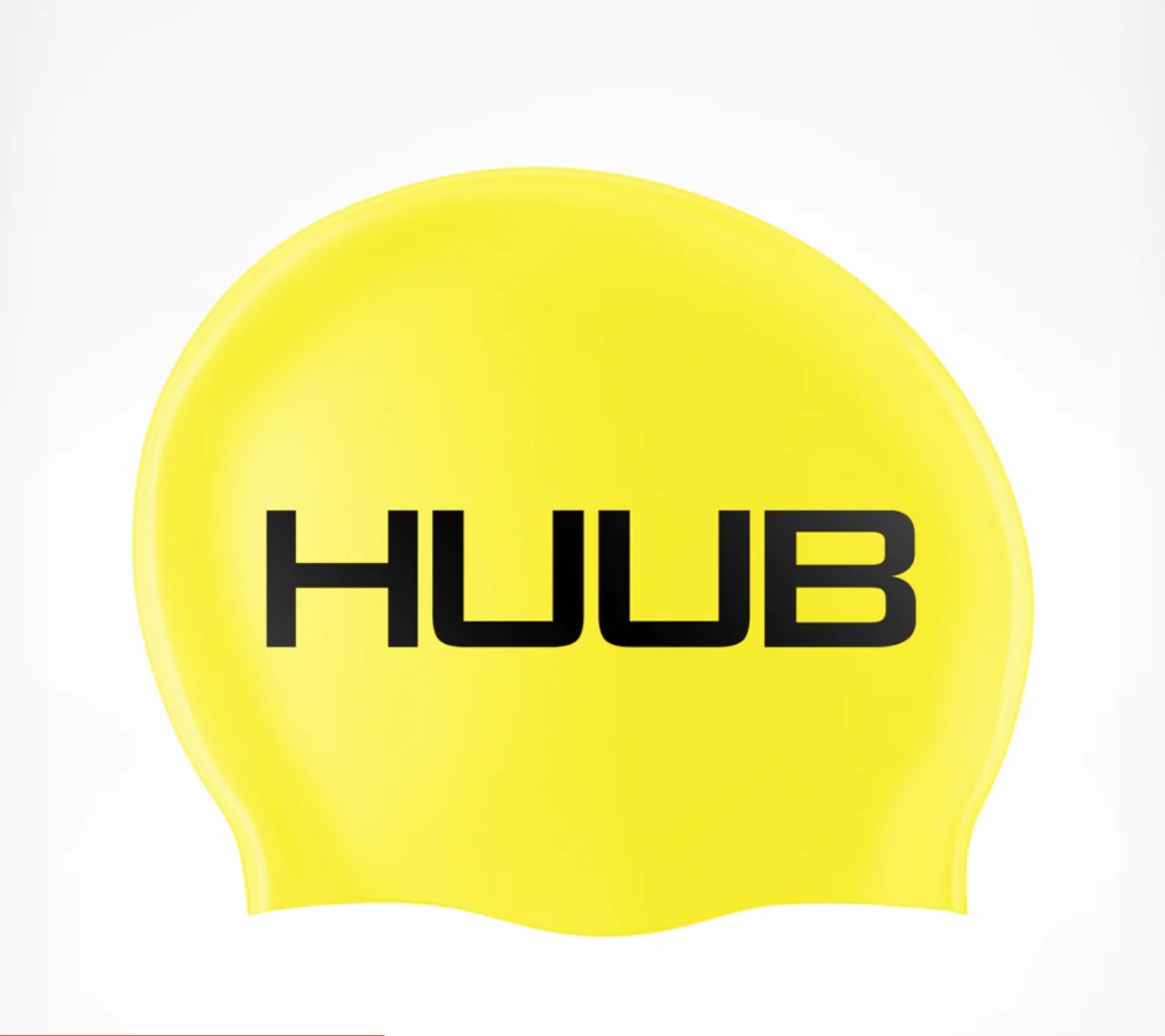 Gorro Natación Silicona - Long Hair - HUUB