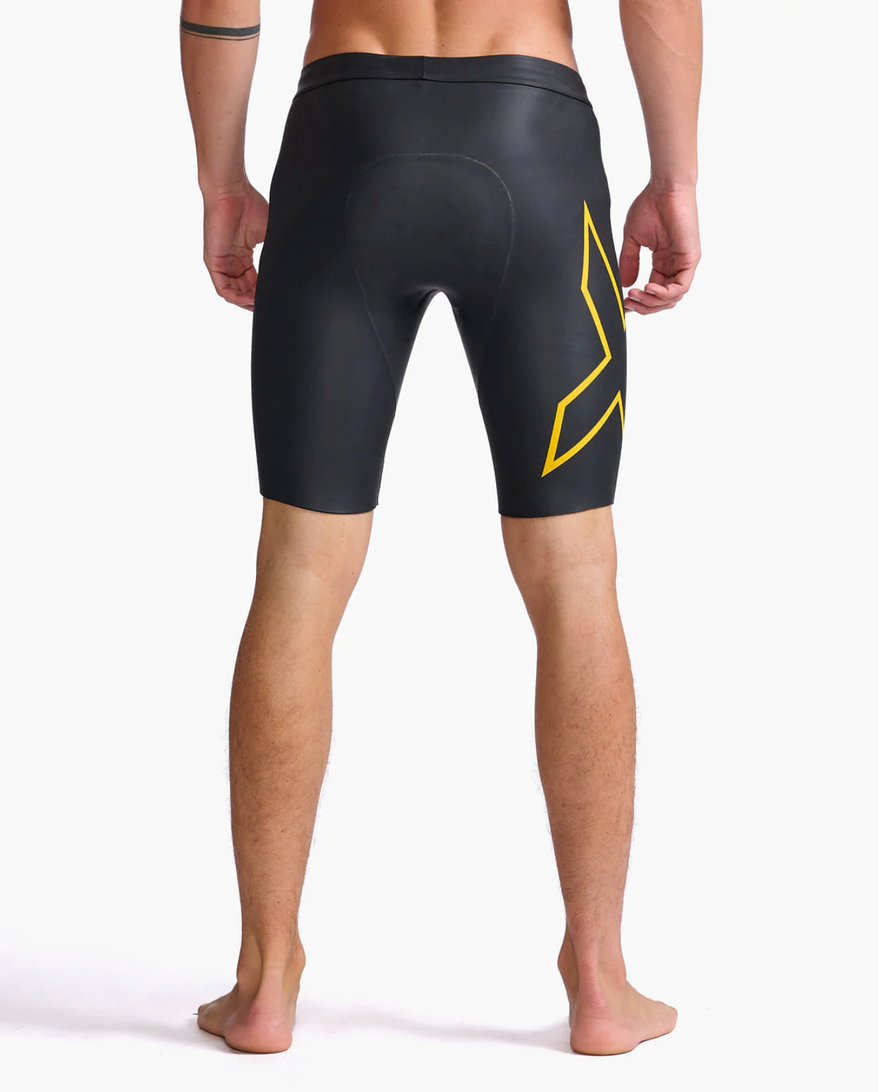 Shorts Neopreno Hombre Propel Buoyancy - Black/Ambition - 2XU