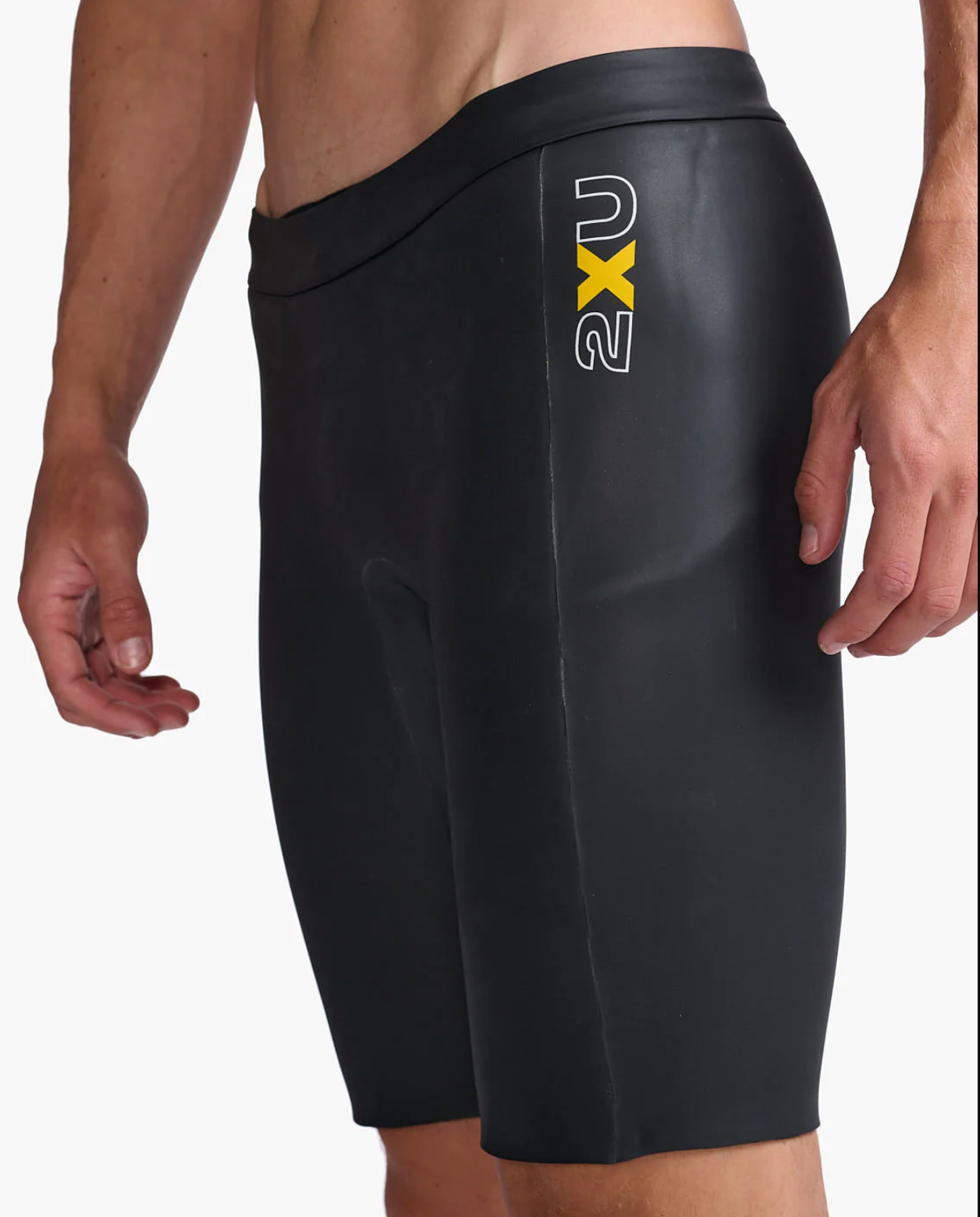 Shorts Neopreno Hombre Propel Buoyancy - Black/Ambition - 2XU