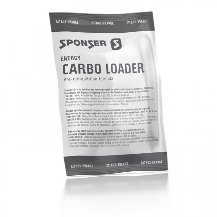 Carbo Loader Sponser (75g)