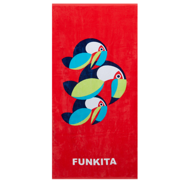 Toalla de Algodón Funkita - Can Fly