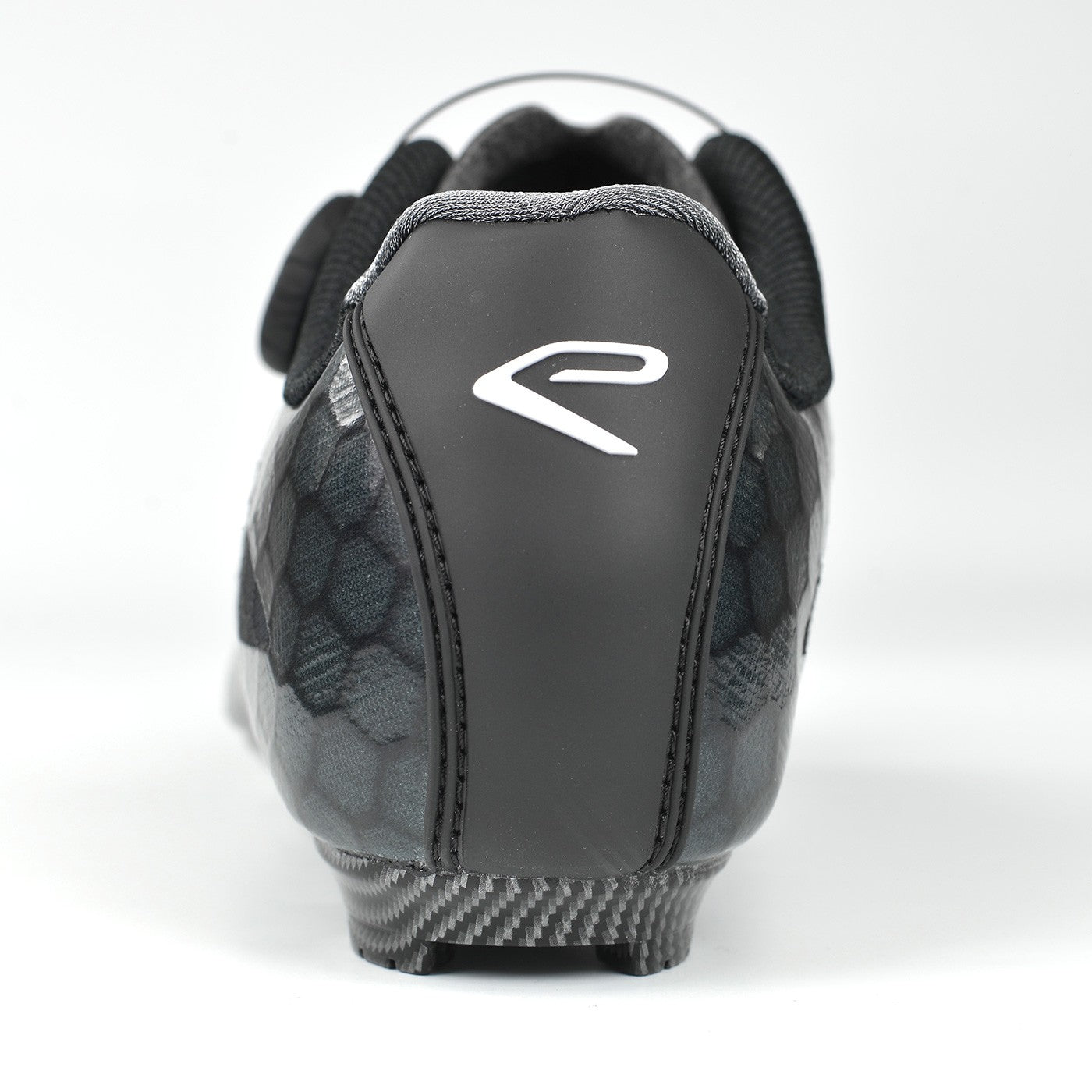 Zapato de ciclismo de Ruta EKOI ULTRALIGHT CARBON Negro