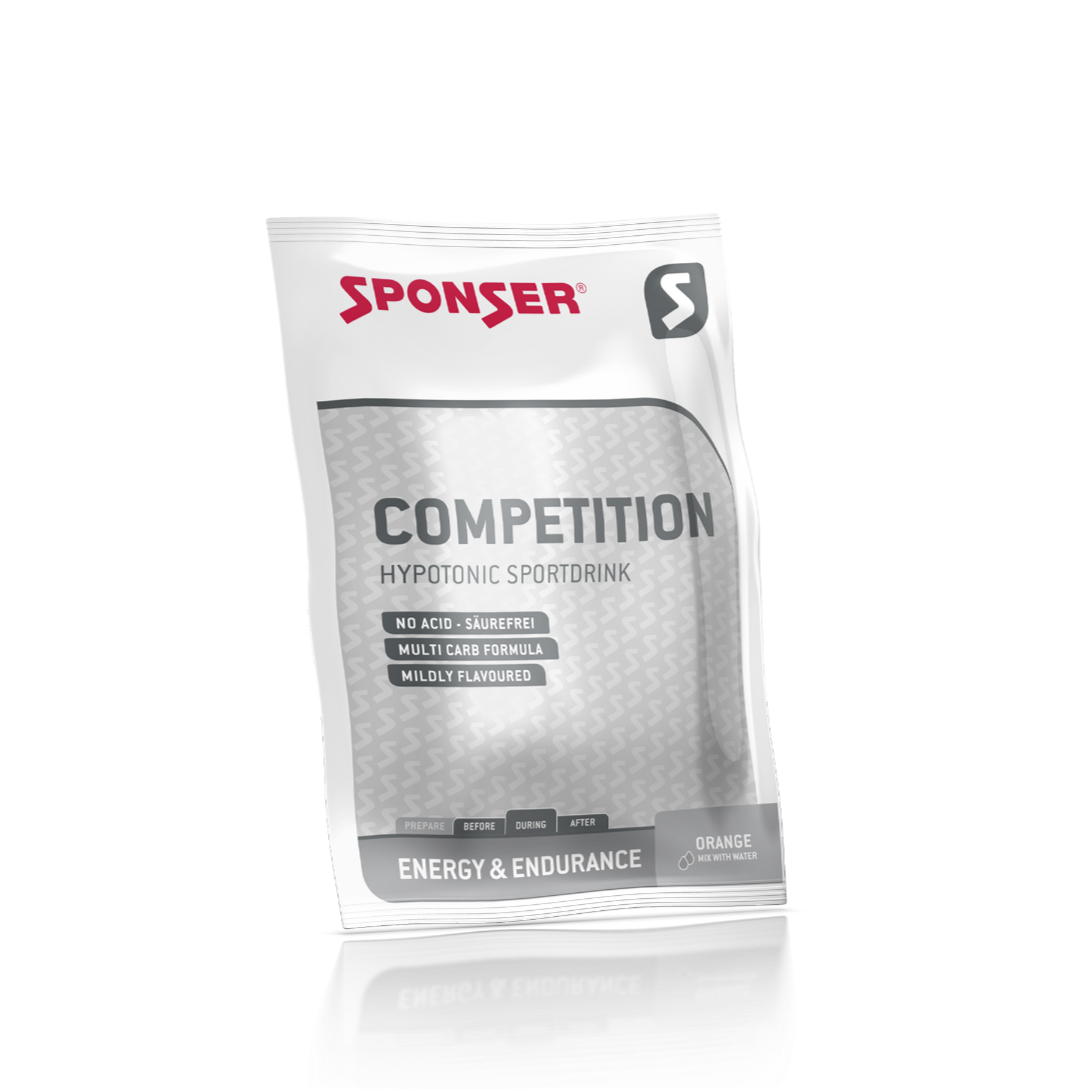 Bebida Hipotónica Competition Sponser (60g)