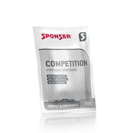Bebida Hipotónica Competition Sponser (60g)