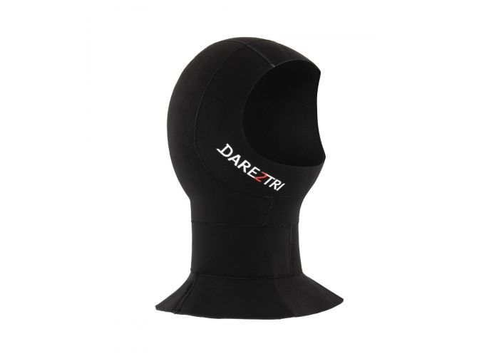 Gorra de Neopreno con cuello - Dare2Tri Keep Warm - UNISEX