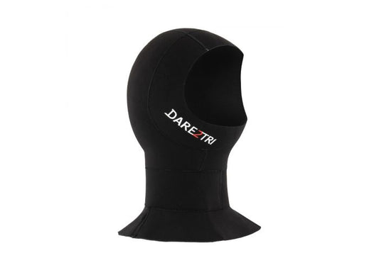 Gorra de Neopreno con cuello - Dare2Tri Keep Warm - UNISEX