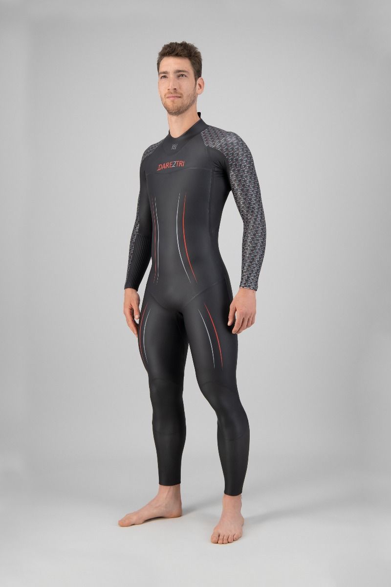 Traje de Natación Neopreno Dare2Tri Mach 3 0.7 Hombre