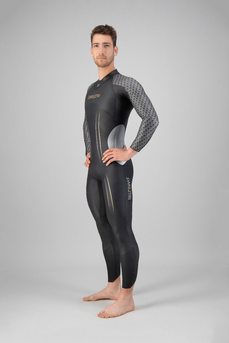 Traje de Natación Neopreno Dare2Tri Mach5 0.5 Hombre