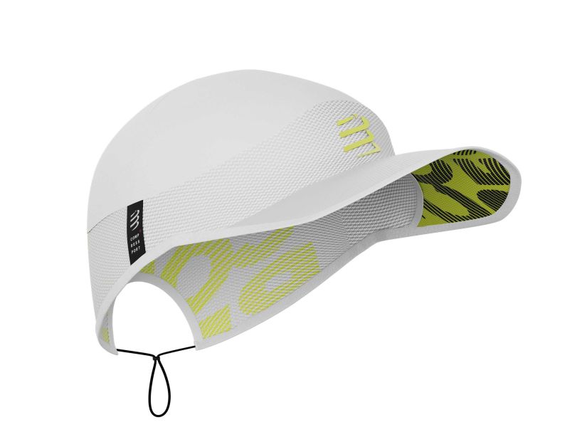 Gorro Jockey Compressport Pro Racing Cap (4 Colores)