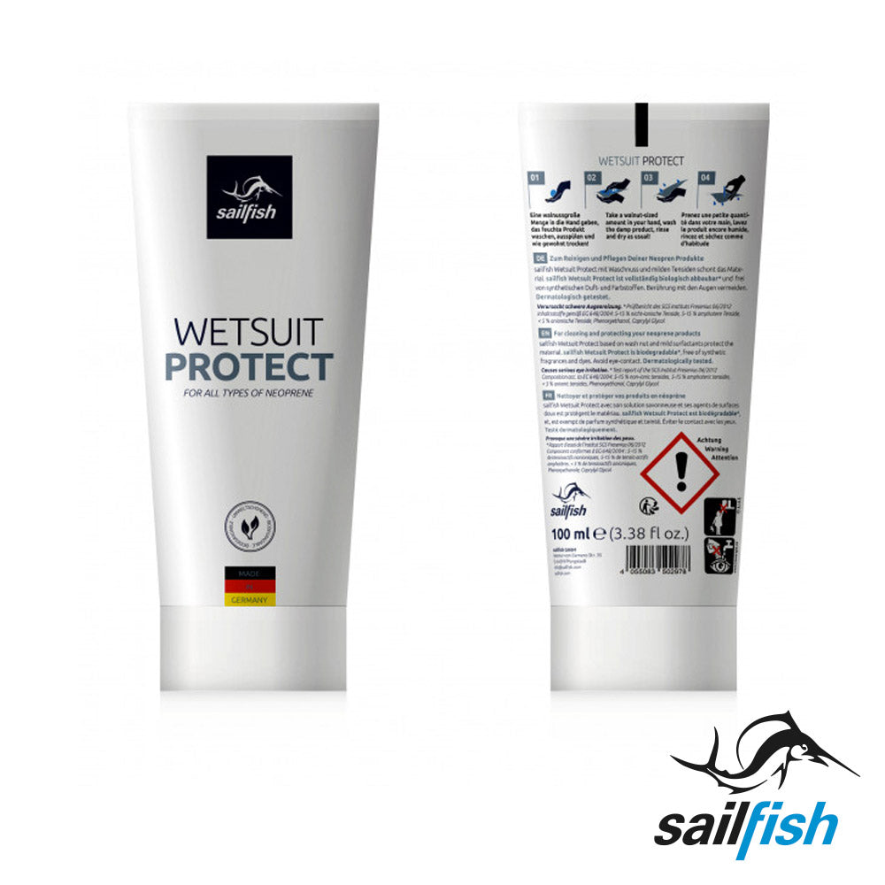 Protector de Trajes de Neopreno Sailfish