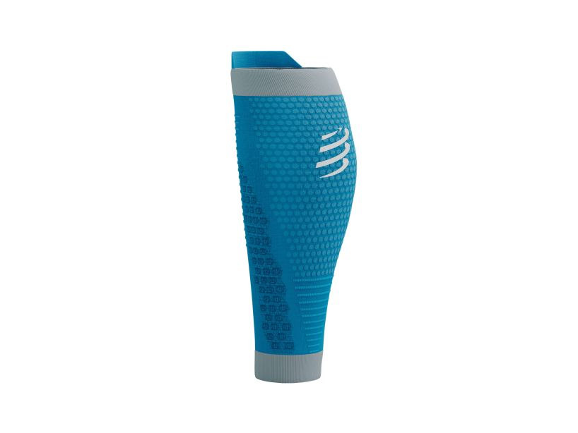 Gemelera (Pernera) compresora Compressport R2 3.0 Azul Hawaii