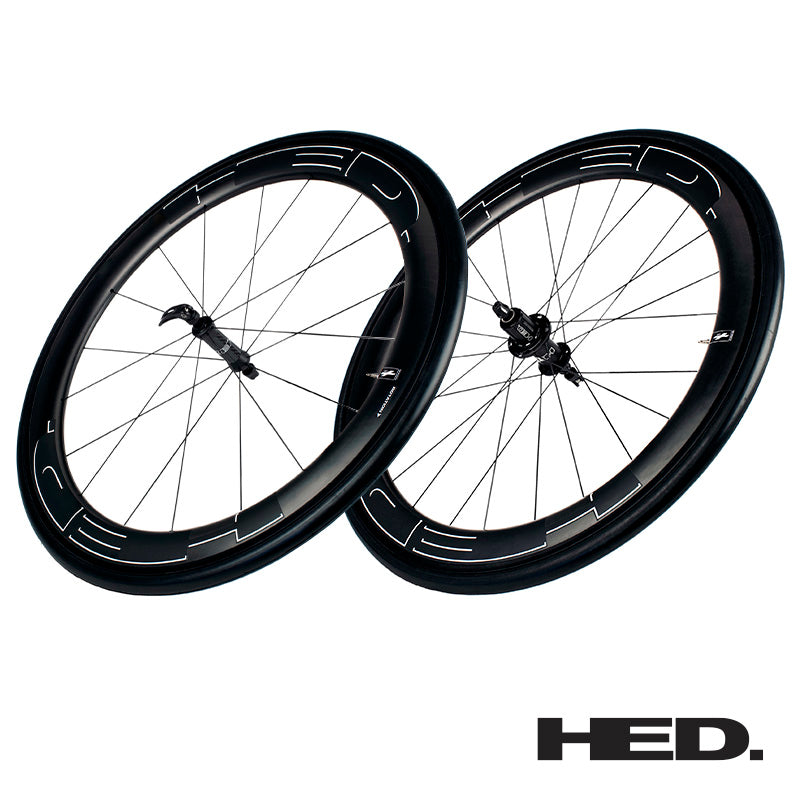 Set Jet Plus Black 6/6 - Clincher