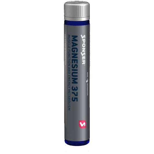 Sponser Magnesium liquido - Tubo de Magnesio 375mg
