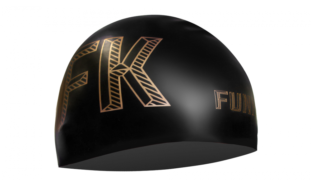 Gorra de natación Funky - Stencilled