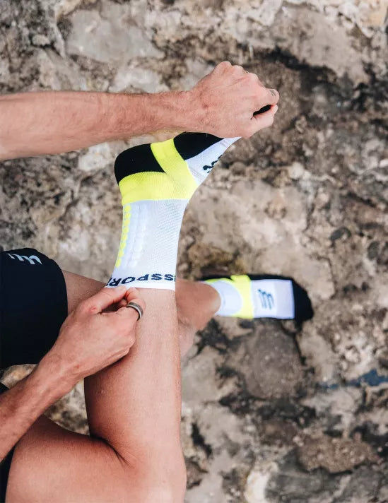Calcetines Compressport Ultra Trail Socks V2.0 (3 Colores diferentes)