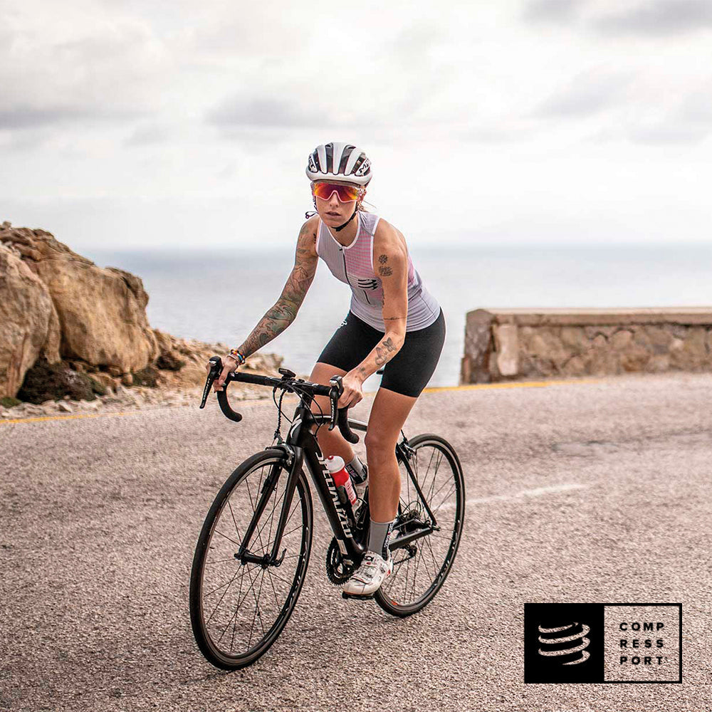 Nuevo Tri Under Control Short Mujer - Compressport