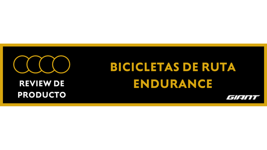 Bicicletas de ruta cómodas para gran fondo. Endurance