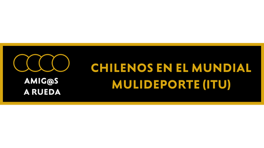 Chilenos en el mundial Multideporte (Triatlón)