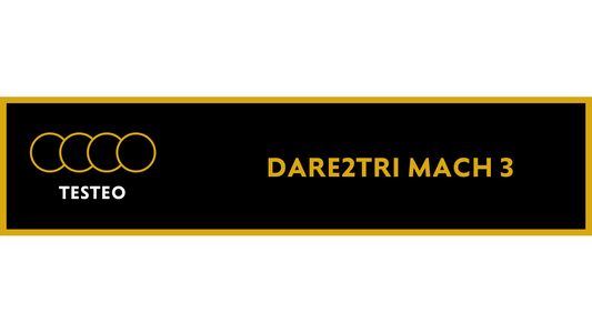 Review - Test traje de natación Dare2Tri Mach 3