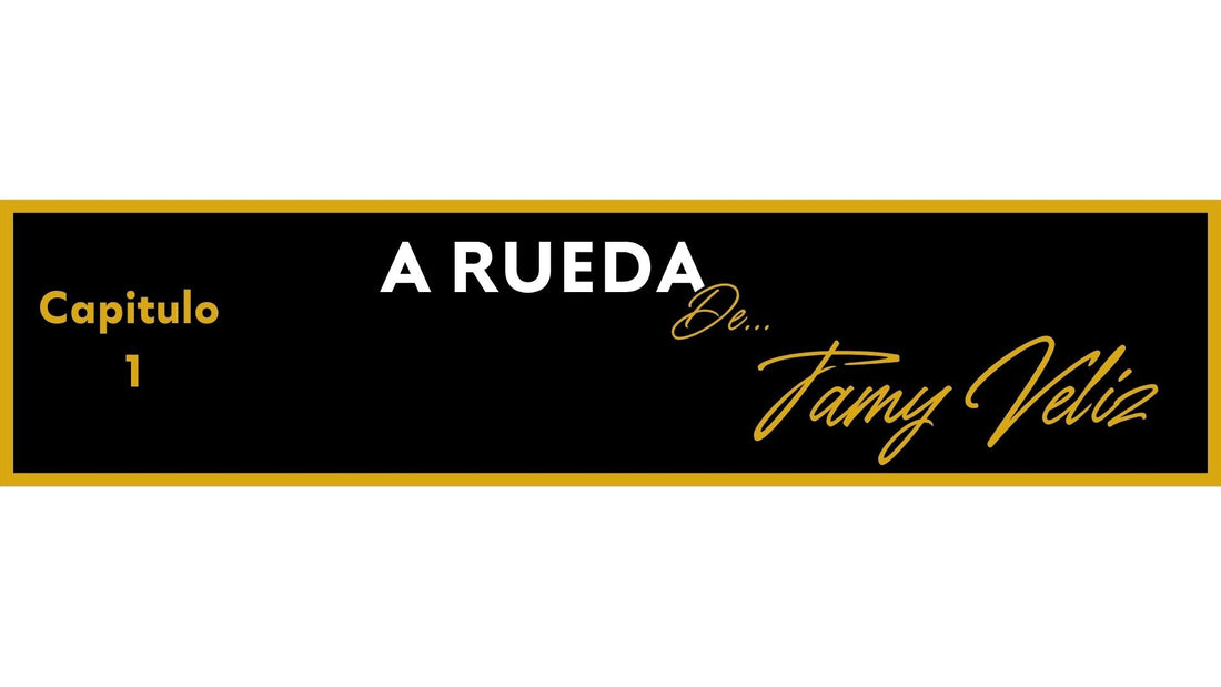 Cápitulo 1: A Rueda de Tamara Véliz