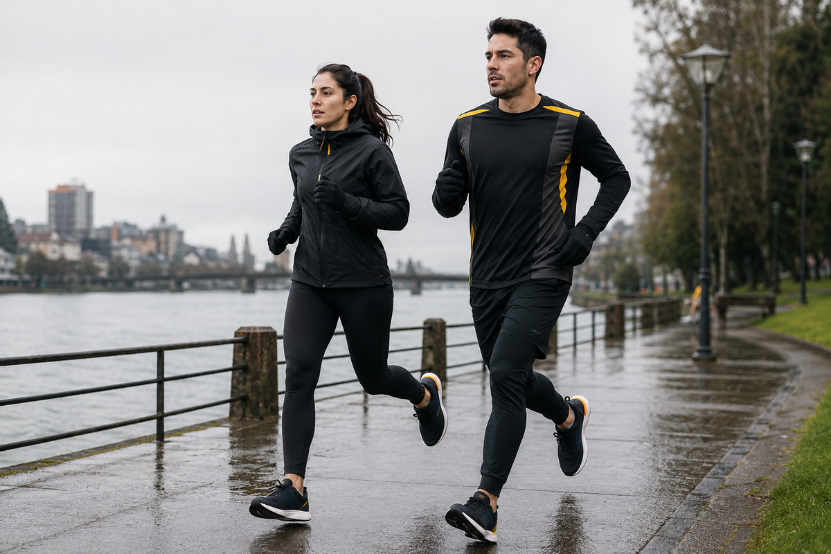 Guantes de Running