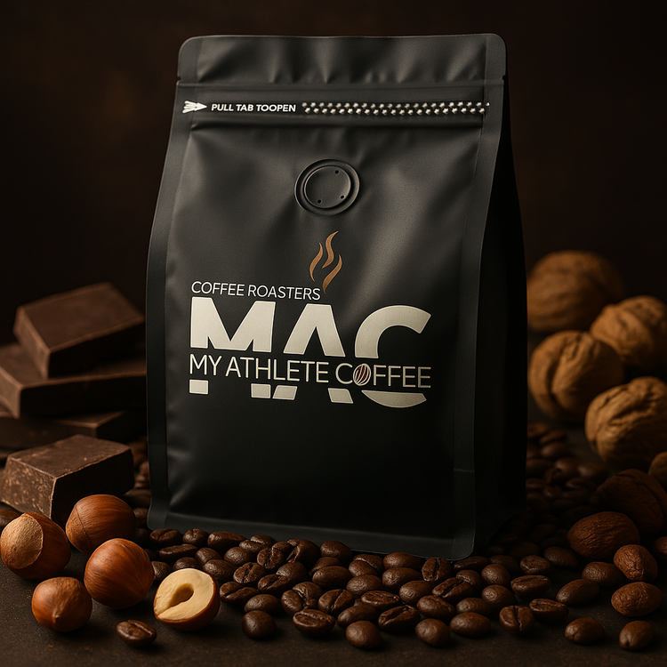 Café - My Athlete Cofee