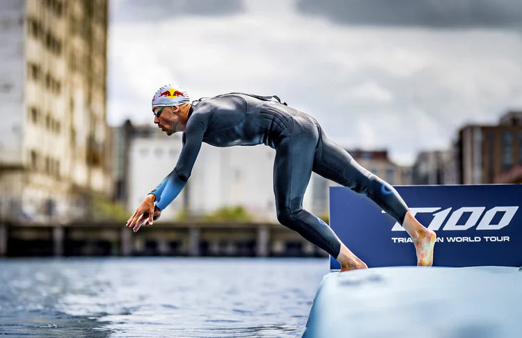 Trajes de Nataci n Neopreno Hombre A Rueda