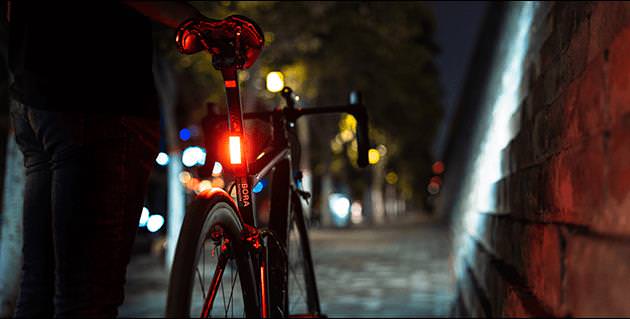 Luces de ciclismo