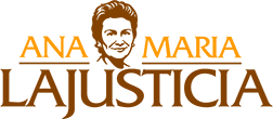 Logo de Ana María Lajusticia