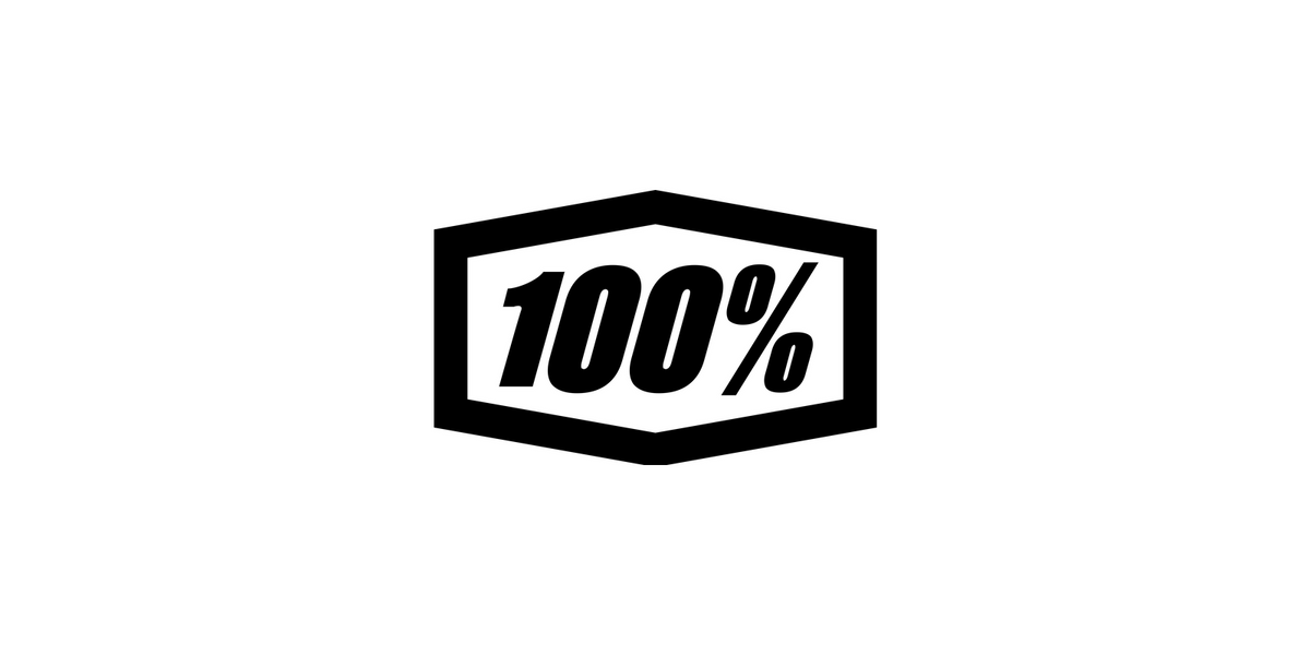 100%
