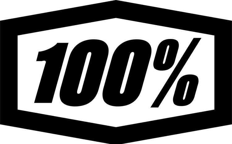 Logo de 100%