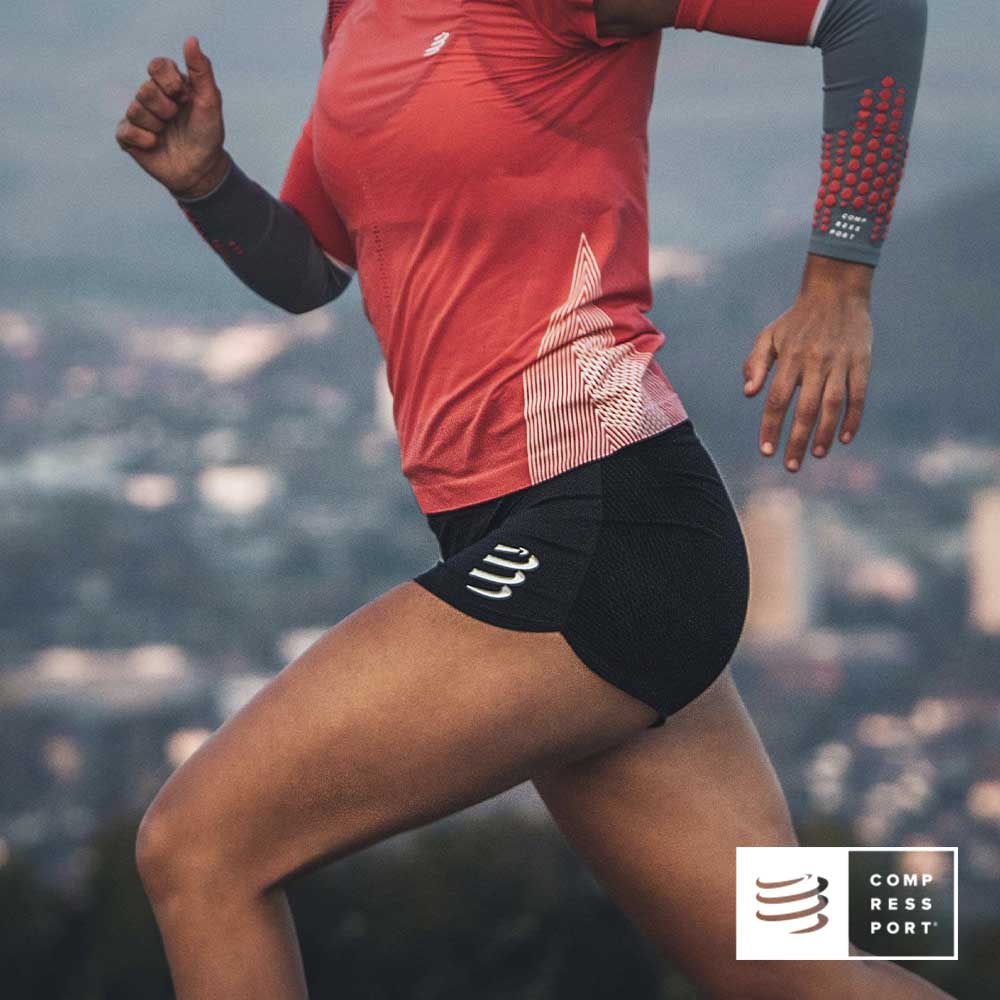 Shorts y calzas running mujer