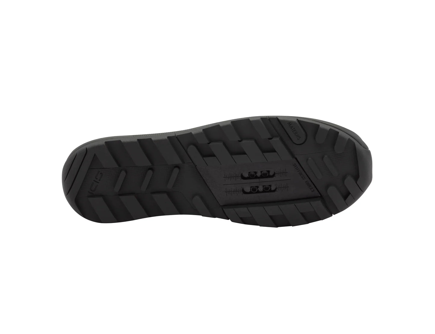 Sidi Zapatilla Enduro Atomus Negro