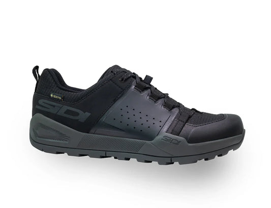 Sidi Atomus Gorotex SDS - Zapato de ciclismo MTB Zapatilla Enduro Negra