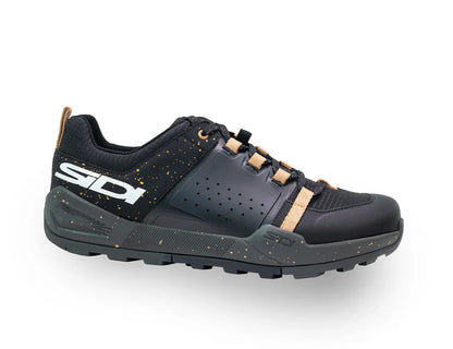 Sidi Zapatilla Enduro Atomus Print - Zapato de ciclismo MTB Negro
