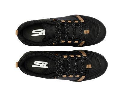 Sidi Zapatilla Enduro Atomus Print - Zapato de ciclismo MTB Negro