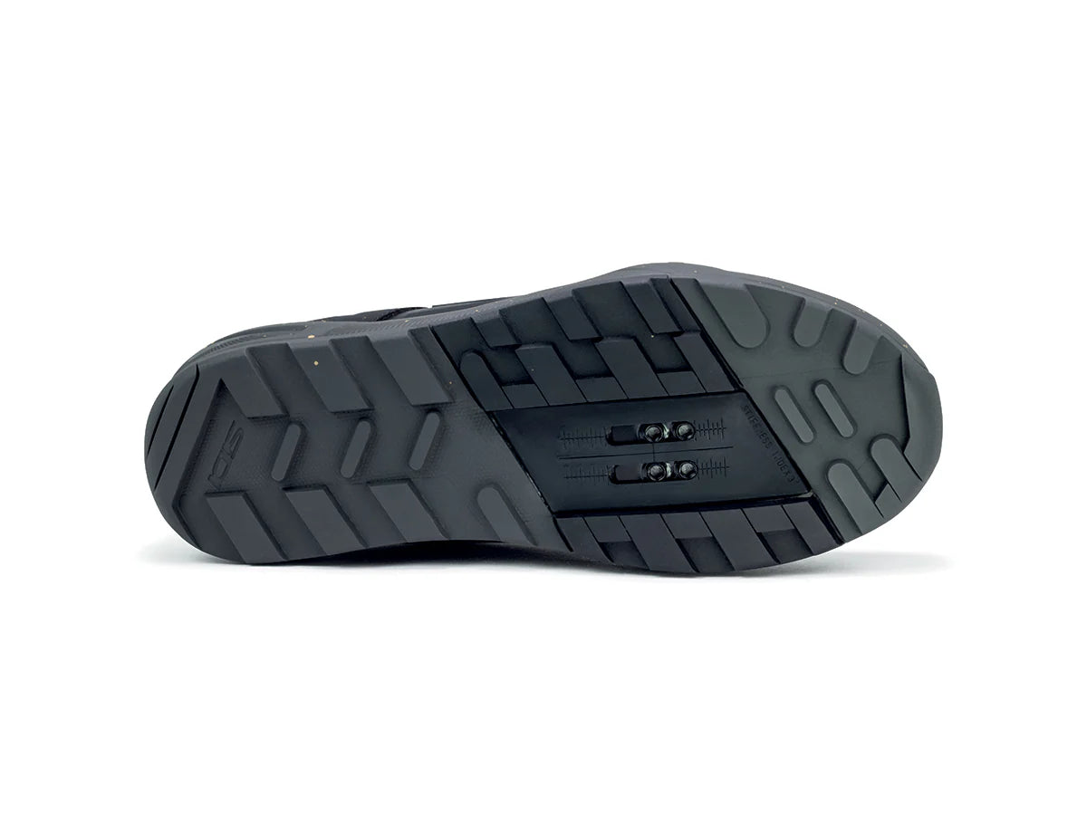 Zapatilla Enduro Sidi Atomus Print Clip - Zapato de ciclismo MTB Negro