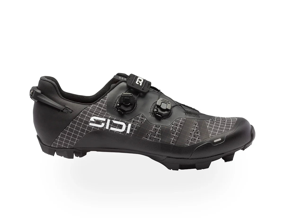 Sidi Zapatilla Mtb Aeron  Negro