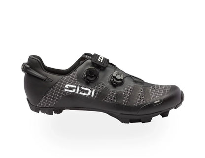 Sidi Zapatilla Mtb Aeron  Negro