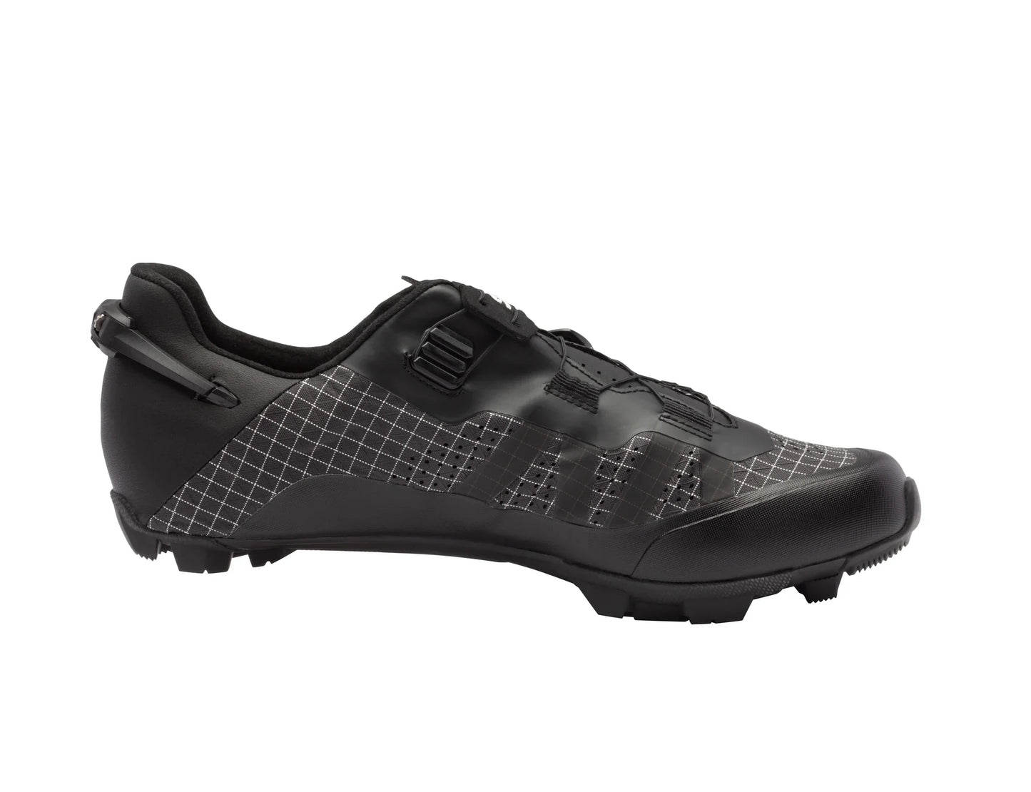 Sidi Zapatilla Mtb Aeron  Negro