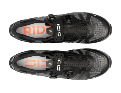 Sidi Zapatilla Mtb Aeron  Negro