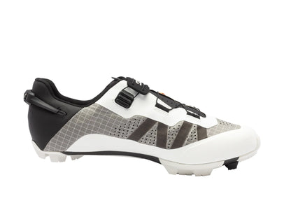 Sidi Zapatilla Mtb Aeron Blanco Hielo